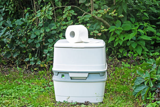 Portable Toilet Options We Offer in Grapeland, TX